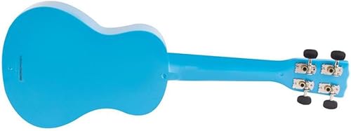 Miniatura 2 de Sakar Thomas and Friends GT1-01371 - Guitarra de juguete para niños de 21 pulgadas, diseño inspirado, fácil de sostener, trastes finos y cuerda