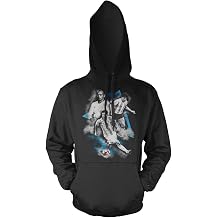 Uglyshirt87 Argentina Legends Men's Hoodie Football Jersey Fan M Black black