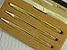 Cross Made in The USA Century Classic Trio of 10K Rolled/Filled Rollerball Pen, Ball-Point Pen and 0.9MM Pencil Combo Set. Very Rare Made in Lincoln Rhode Island, USA