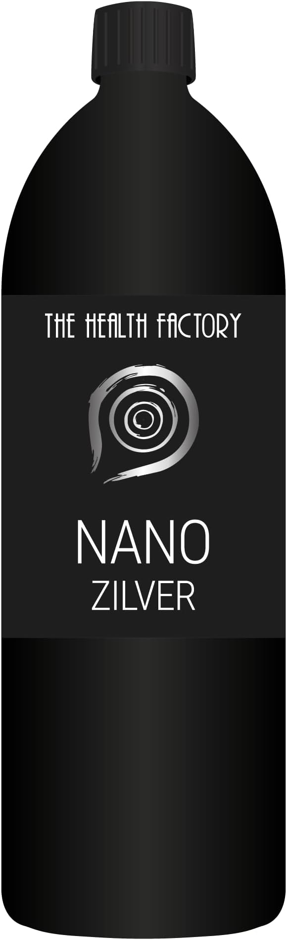 Nano Silver (1000 ml) - Health Factory
