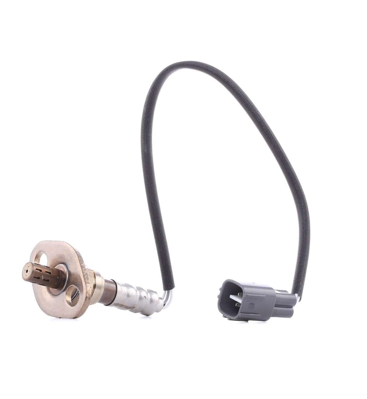 RIDEX PLUS 3922L0203P Sonda lambda con guarnizione con flangia Compatibilità con TOYOTA LAND CRUISER PZJ7, KZJ7, HZJ7, BJ7, LJ7, RJ7