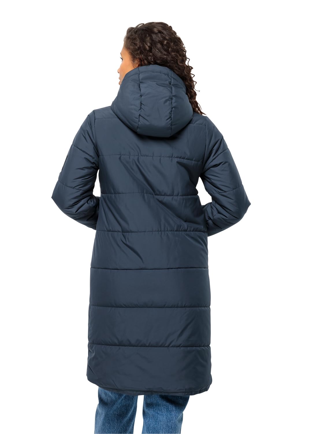 Jack Wolfskin Deutzer płaszcz damski