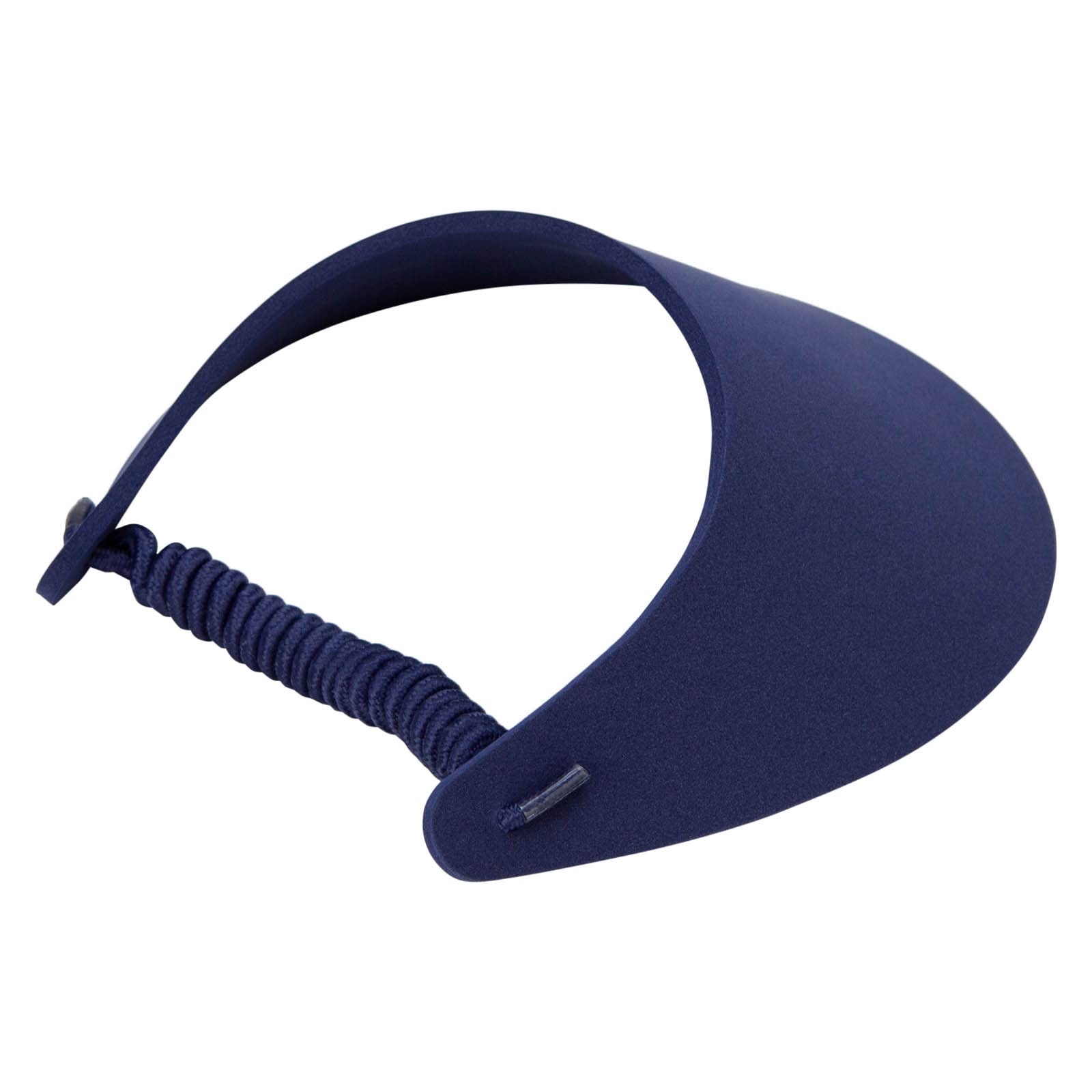 Foam Sun Visor - Navy OSFM