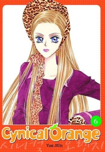 Cynical Orange, Vol. 6