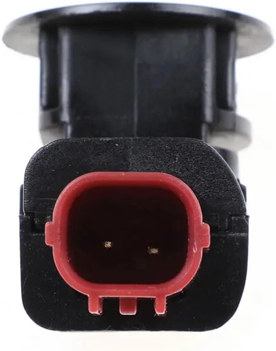 4Pcs PDC Sensor Parking Aid Assist Sensor Car OEM 39680-SHJ-A61 39680SHJA61(Color:WHITE)