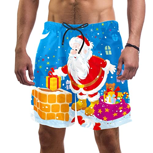 Maillots de bain hommes JDEZ short de plage aux finitions soignées