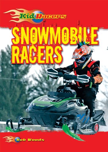  Snowmobile Racers