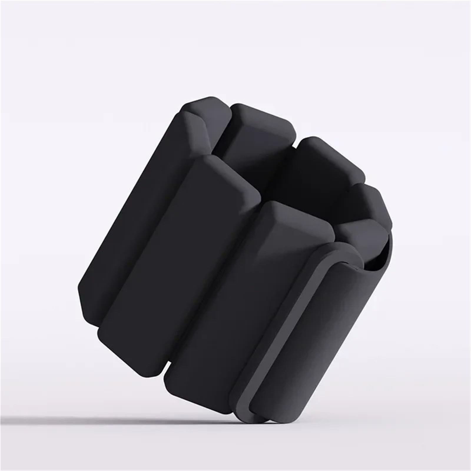 Muñequeras Con Peso Un par de pulseras deportivas con pesas, ajustables, de silicona, for muñecas y tobillos, for correr, entrenar y fitness.
