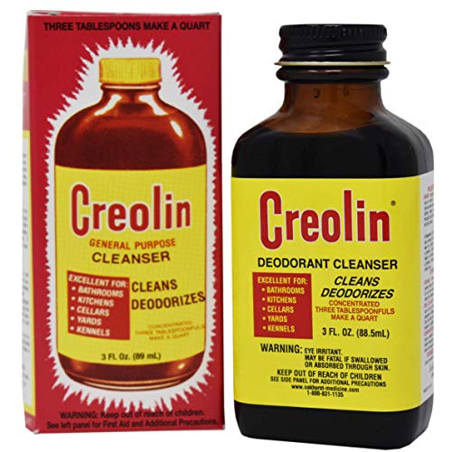 OAKHURST COMPANY Creolin Cleanser General Purpose 3 oz.