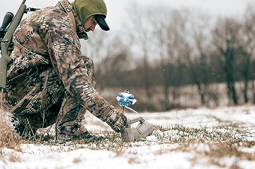 FOXPRO Hellcat PRO American Made Electronic Predator Call Remote Operated and Programmable Coyote, Fox, Hog Call for Hunting