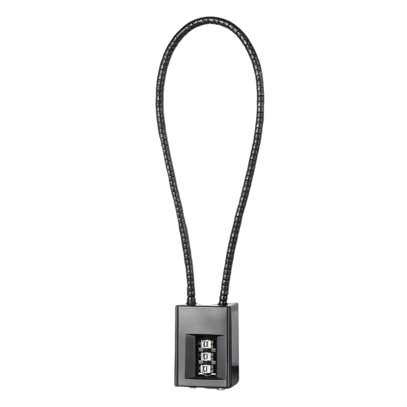 Cable for Cycling Helmets Backpacks Luggage Security Combination Password Cable Padlock Motorcycle Helmets Secure