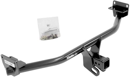 Miniatura 7 de Draw-Tite Enganche de remolque 76585 Clase 3, receptor de 2 pulgadas, negro, compatible con Chevrolet Trailblazer 2021-2022, Buick Encore GX