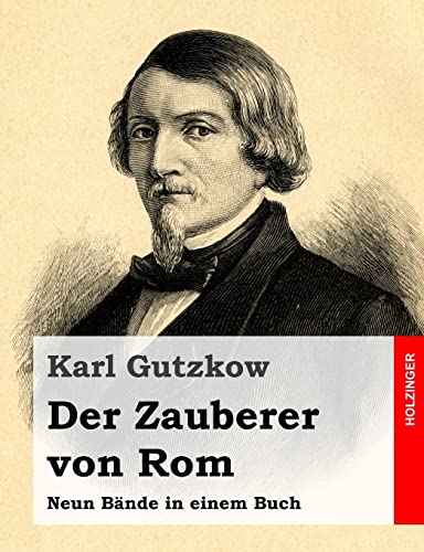 Der Zauberer von Rom: Neun Bände in einem Buch (German Edition)