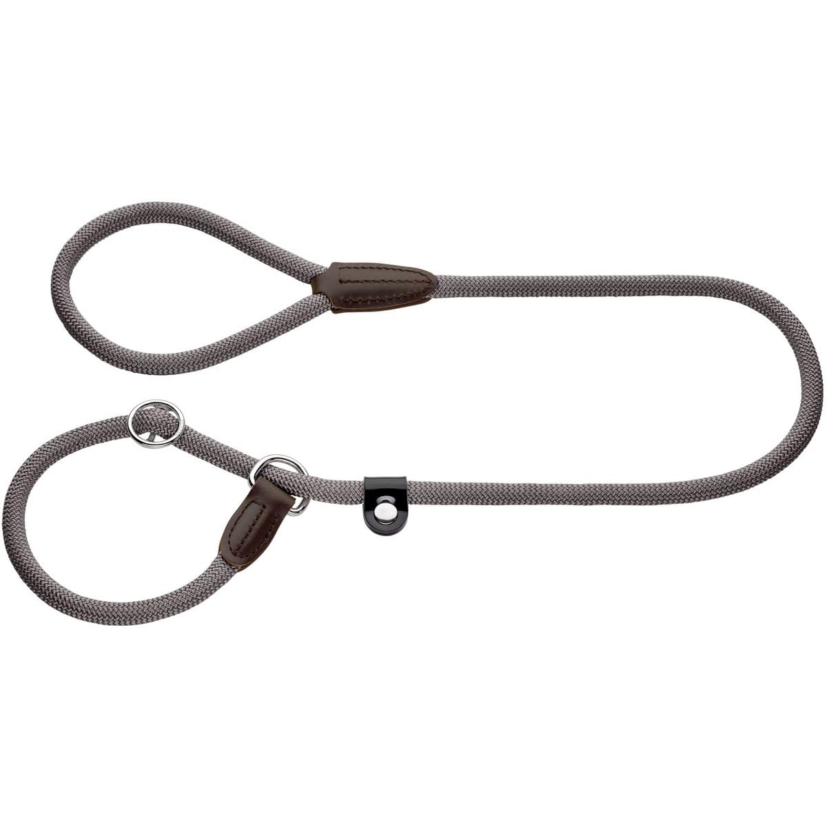 HUNTER Retriever Lead Rope, Small, Grey