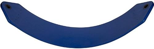 Swing Set Stuff - Cinturón de asiento residencial con logotipo SSS, accesorio para patio de recreo, color azul