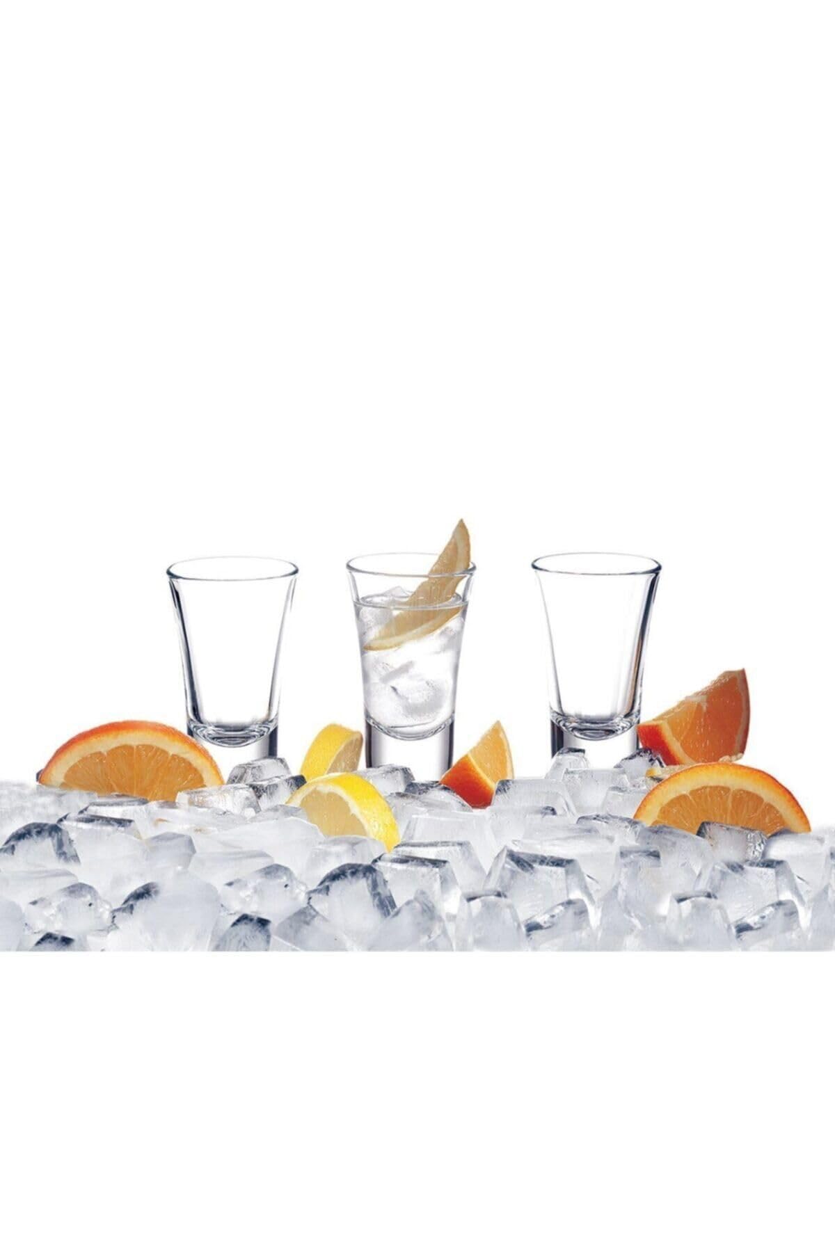 Pasabahce Bardak Boston Shots 40 Cc 12lı 8697450996324