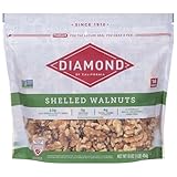 Diamond of California Shelled Walnuts 16 oz