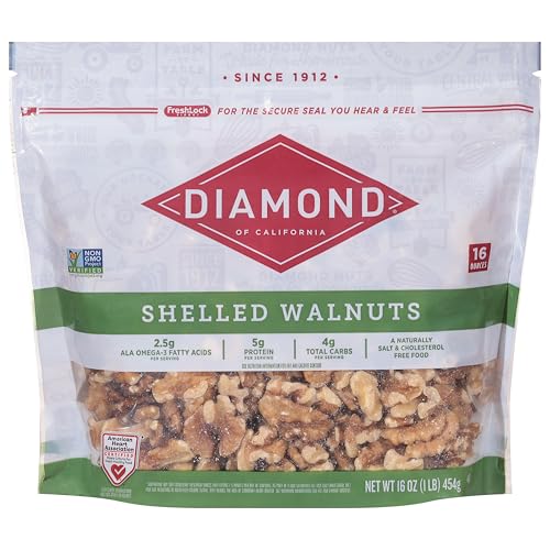 Shelled Walnuts