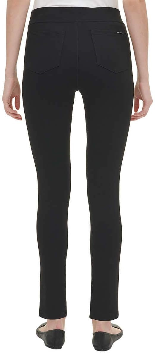 DKNY Ladies Pull-on Ponte Pant 