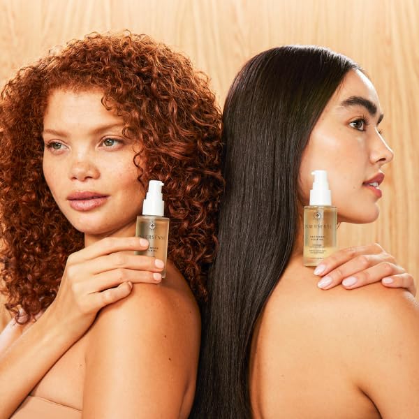 INNERSENSE Organic Beauty - Natural Hair Renew Scalp Oil | Non-Toxic, Cruelty-Free Haircare (1 fl oz | 29.5 ml) - Image 4