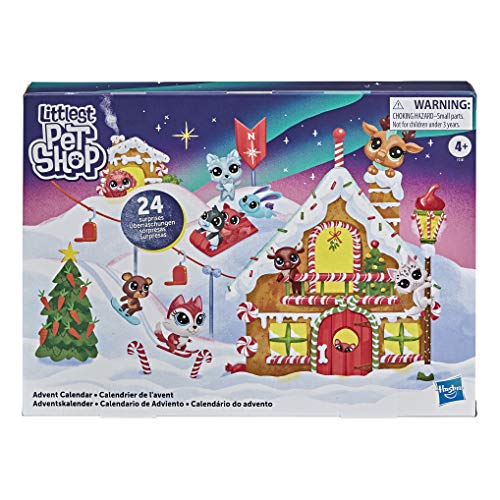 Littlest Pet Shop Advent Calendar Toy, Ages 4 and Up (Amazon Exclusive) - Thumbnail 3