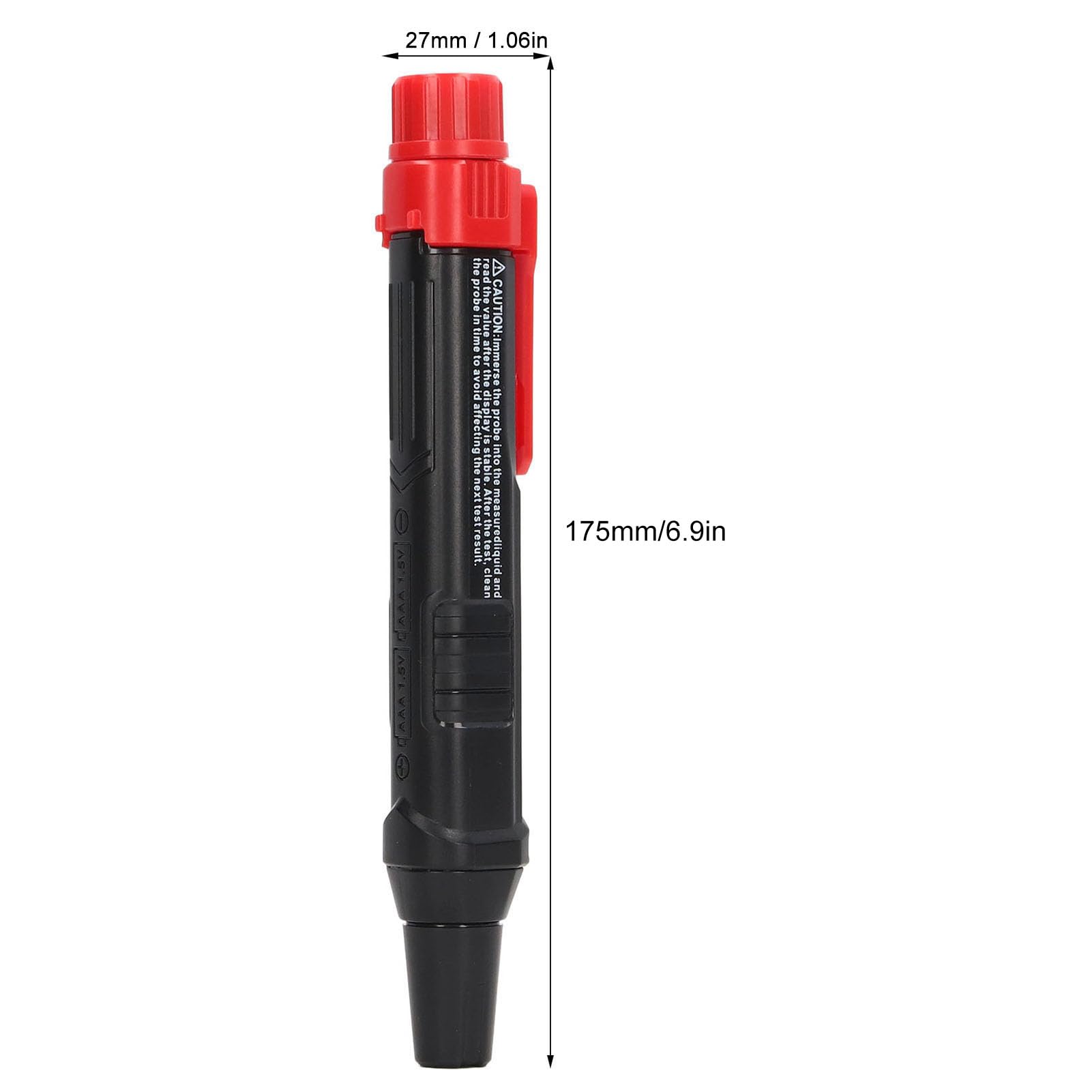 Tester del Liquido dei Freni, Strumento di Test Diagnostico DOT 3 DOT 4 DOT 5.1 Analizzatore di Umidità dell'Olio