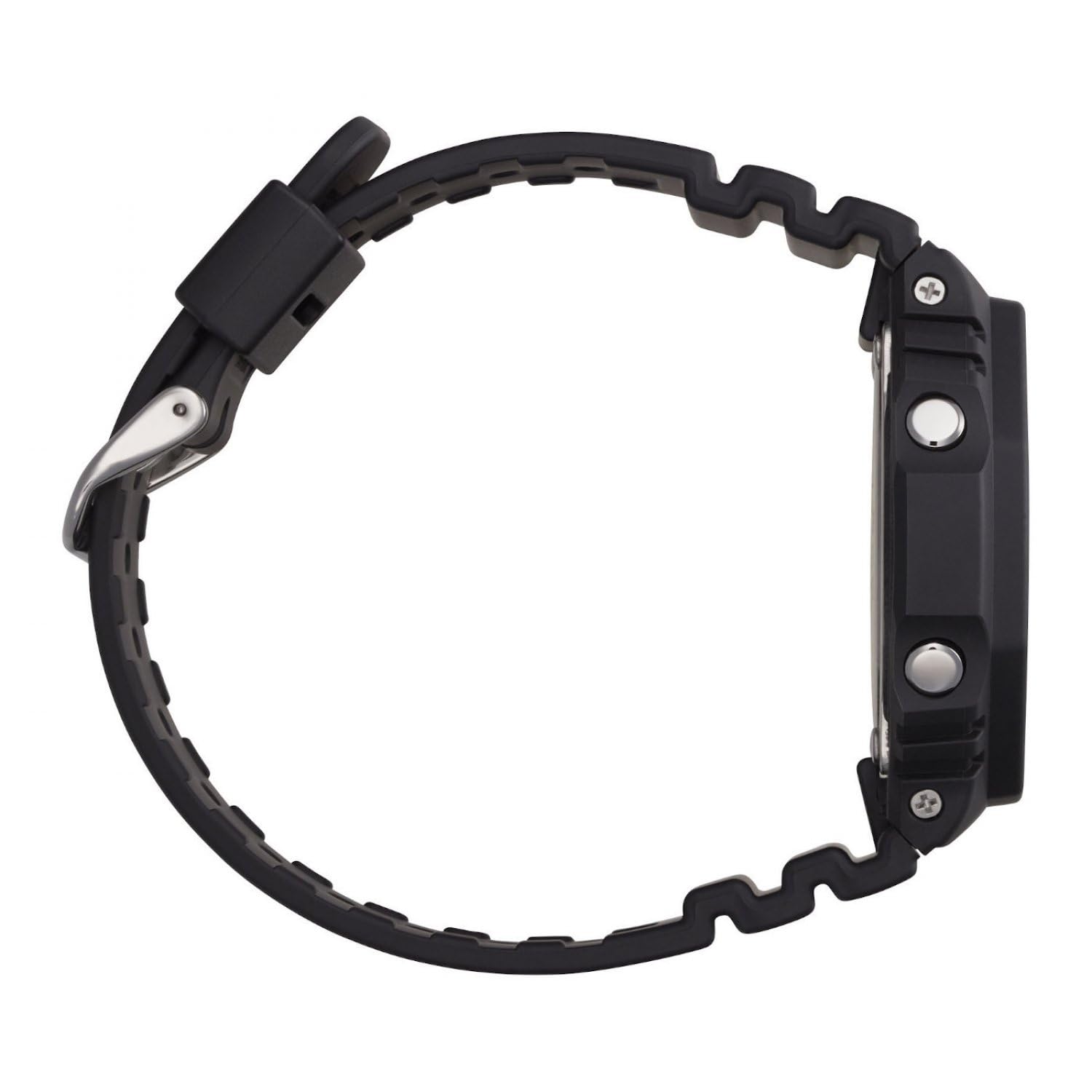 Casio G-Shock Orologio Uomo in Resina e carbonio - CA.GA-2100-1A4ER
