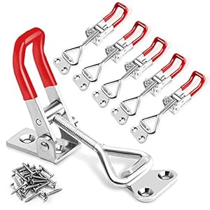 Vicuna R 4001 Kniehebelspanner 6 Stück