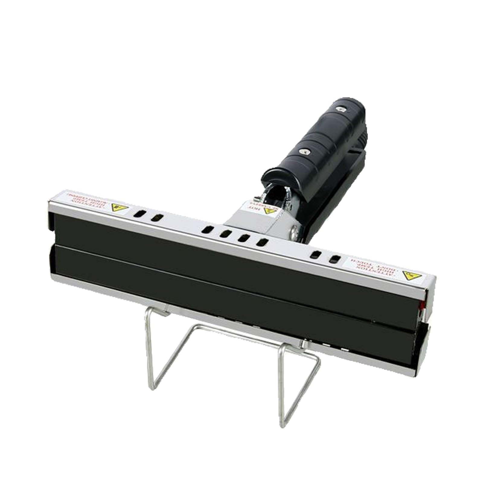 Thermoscelleuse portative à pince, 200 mm, 300 mm, 400 mm, température réglable de 0 à 300 °C, largeur de soudure de 15 mm, pour sacs en aluminium, sacs kraft et sacs Mylar(200mm)