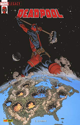 Marvel Legacy : Deadpool n°5 Marvel Legacy : Deadpool n°5