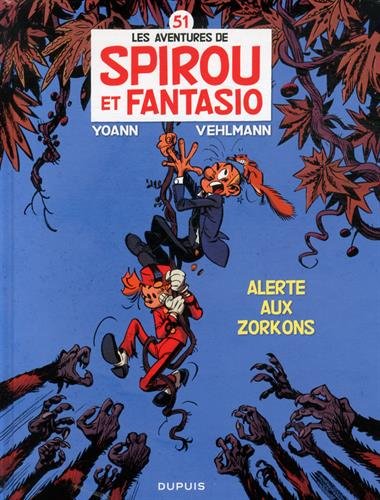 Les Aventures de Spirou et Fantasio, Tome 51
