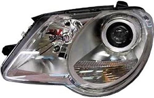 Van Wezel 5891961V Headlight