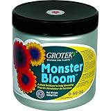 monster bloom grotek review  Grotek Monster Bloom 500 G