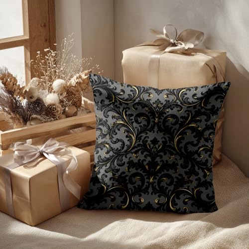 Impression numérique pour housse de coussin décoratives Batmerry lit et canapé - 8