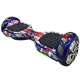 Sticker della pelle Cover Adesivo per 6,5 pollici Smart Auto Bilanciamento Consiglio di...