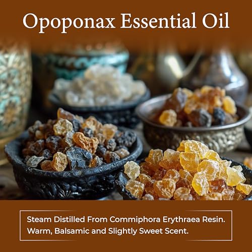 Aceite Esencial Opoponax 2 Fl Oz Puro miniatura 5