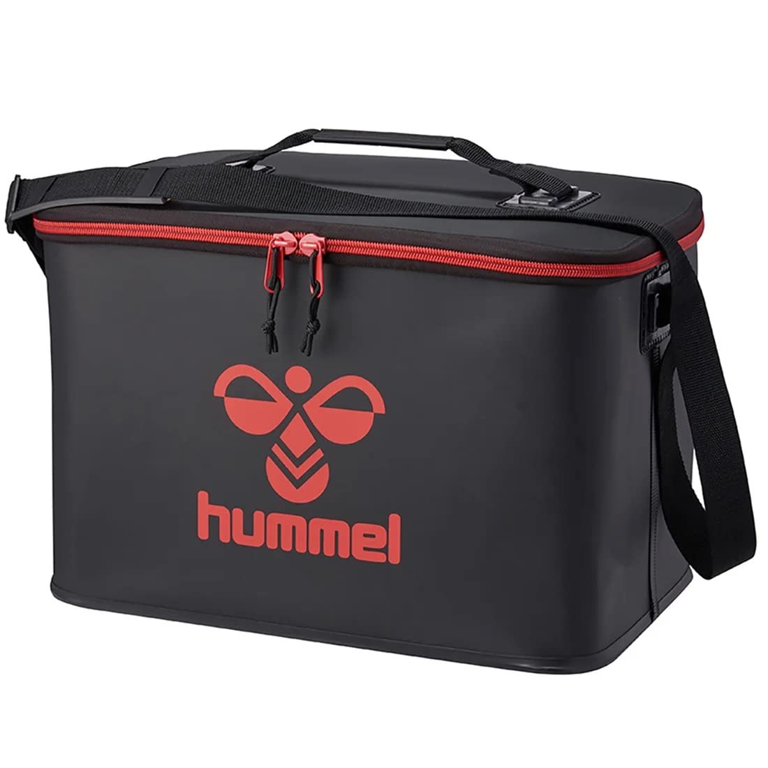 Amazon.co.jp: hummel(ヒュンメル) キャリーケース ブラック(90