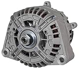 RAREELECTRICAL New 12V 150A Alternator Compatible With John Deere Tractor 7130 7230 7330 7430