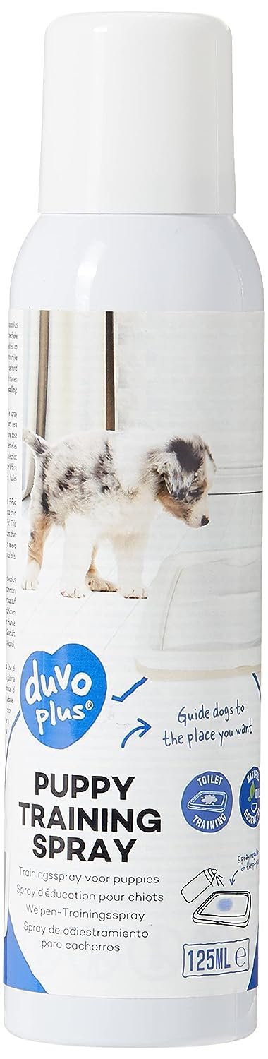 Duvo+ Puppy Training Spray ,Toilet for puppies 125 ml
