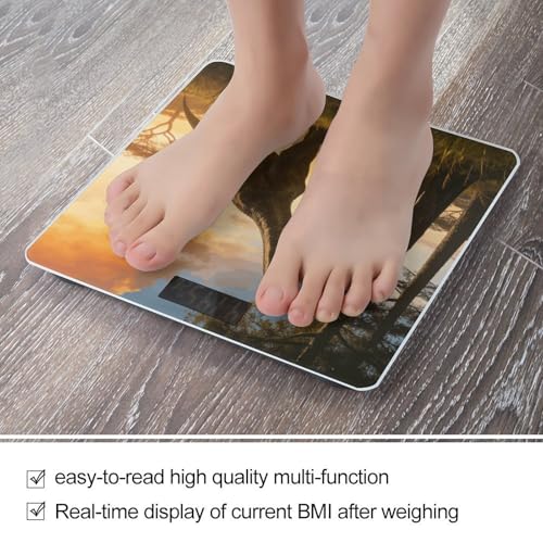 Báscula Digital Precisa Long-Necked Giant Beast 180 kg miniatura 5