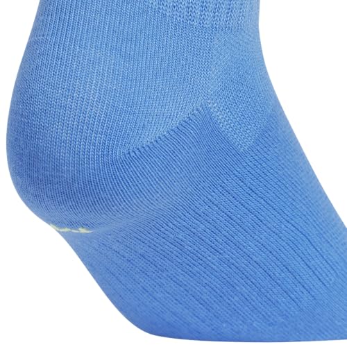 Image of adidas Unisex Kids Quarter Ankle Socks for Boys and Girls Youth (6-pack) Superlite Breathable and Lightweight Discontinued