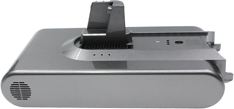 Geoviizon 3000mAh 25.2V Pótakkumulátor Dreame V11/V11 SE/V12/V12 Pro Porszívókhoz - Nagy Teljesítményű Lítium-ion Akkumulátor Memóriahatás N