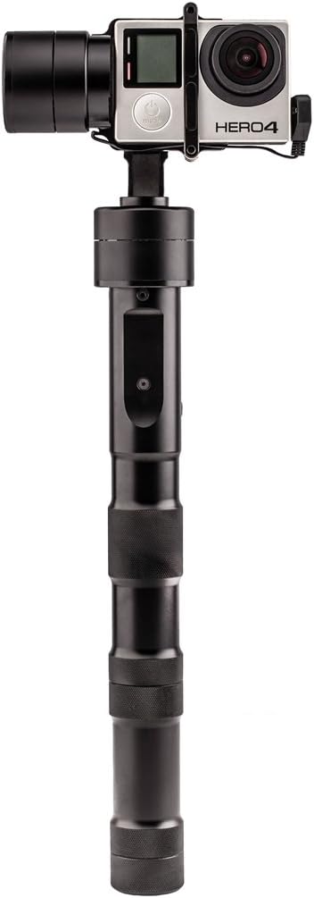 KumbaCam3 Axis Compatible with GoPro Handheld Stabilizer/Gimbal