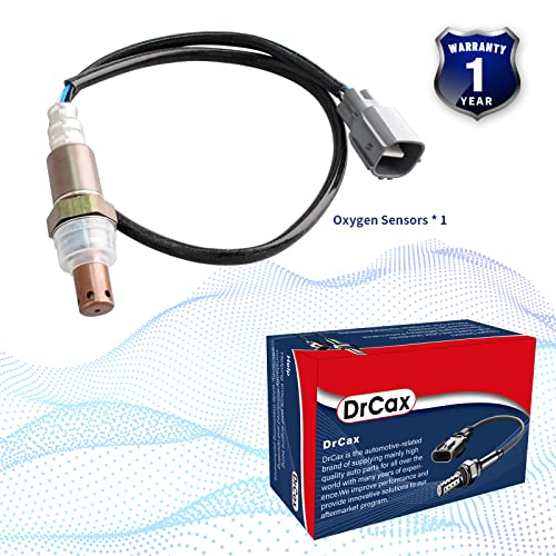 Sensor de Oxígeno Calefactable DrCax 234-9049 para Autos miniatura 6