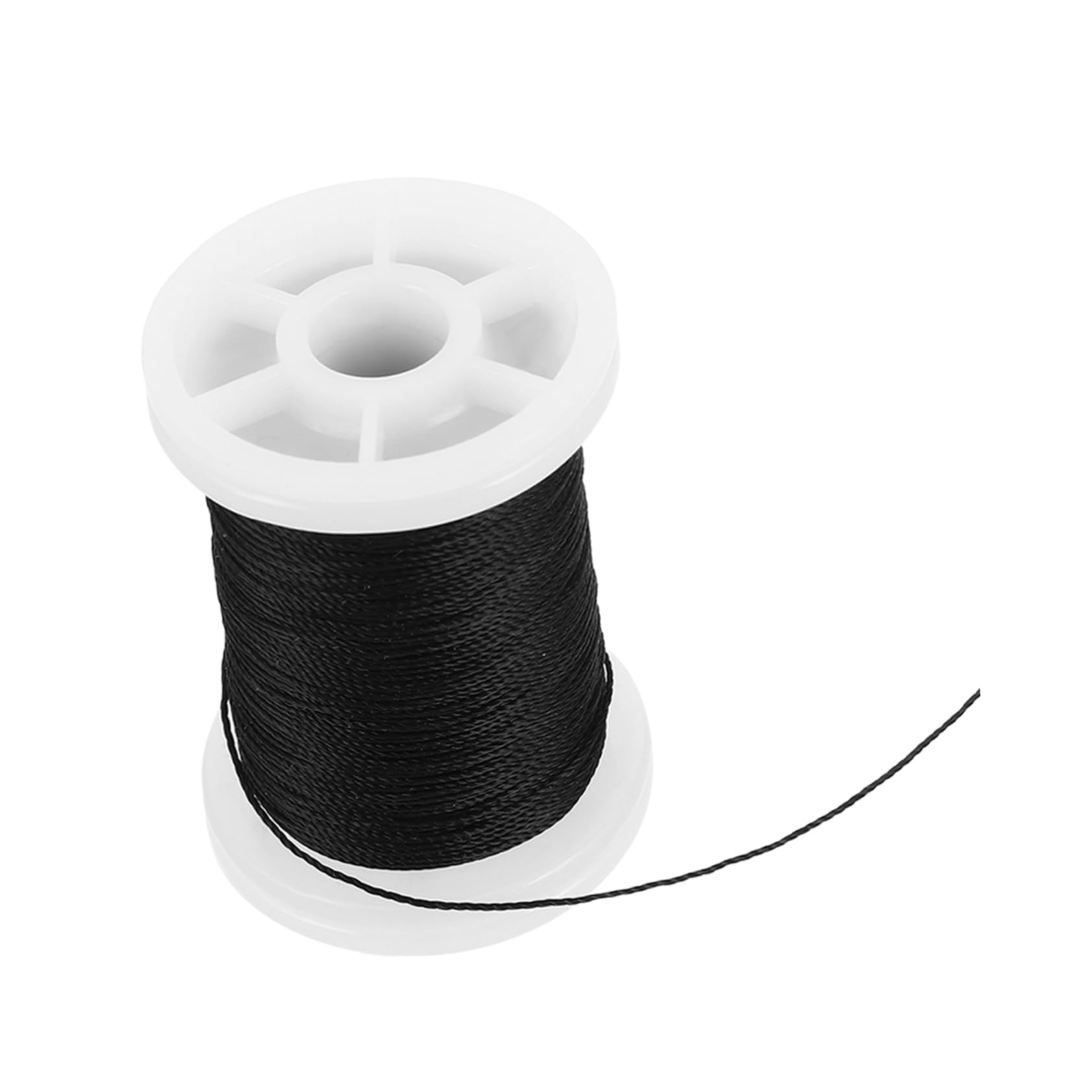 Toddmomy 1 Roll Archery Bowstring Serving Thread Polyester Thread for Target Recurve Bowstring Protective Thread for Bowstring Accessories