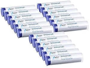 AGT Powerknete 18er-Pack Zwei-Komponenten-Kleber
