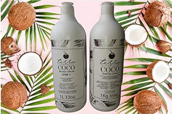 Terra coco keratin brazilian Clearance