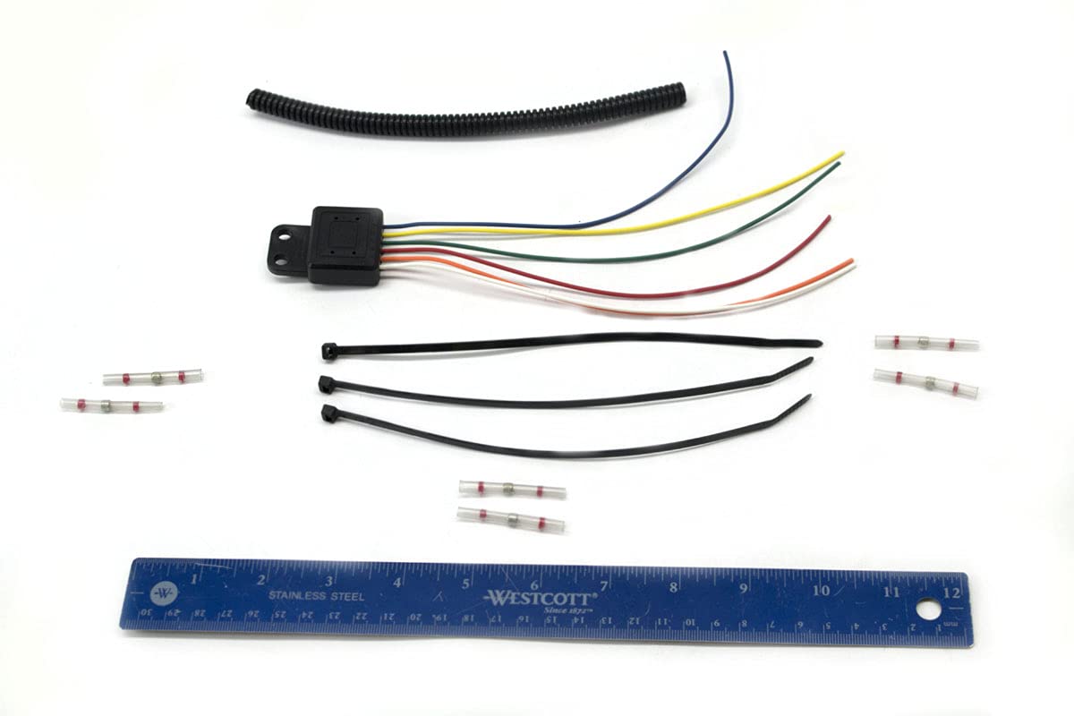 Polaris Ranger Resistor Module Harness Kit, Genuine OEM Part 2204890, Qty 1