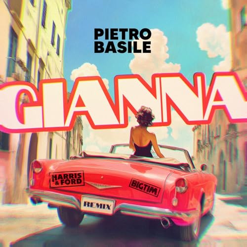 Pietro Basile, Harris & Ford & Big Tim