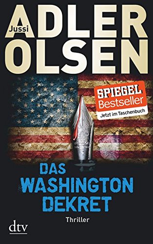 Das Washington-Dekret: Thriller Das Washington-Dekret: Thriller